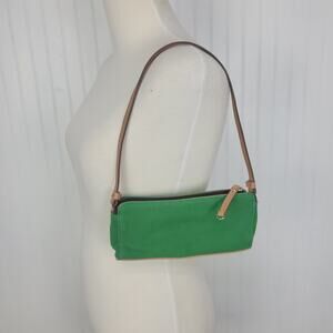 Tommy Hilfiger Mini Purse Y2K green shoulder bag